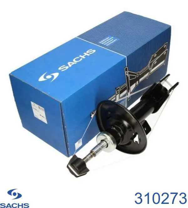 Амортизатор передний левый 310273 Sachs