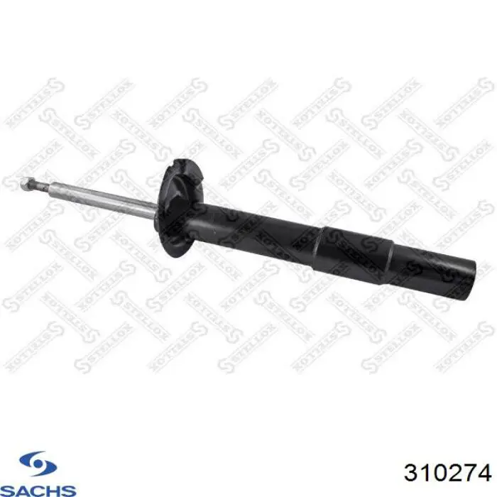 Стойка передняя правая Sachs 310274