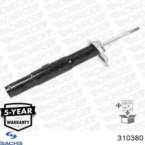 Амортизатор подвески передний левый BMW 6764462 цена, от 146.99 USD
