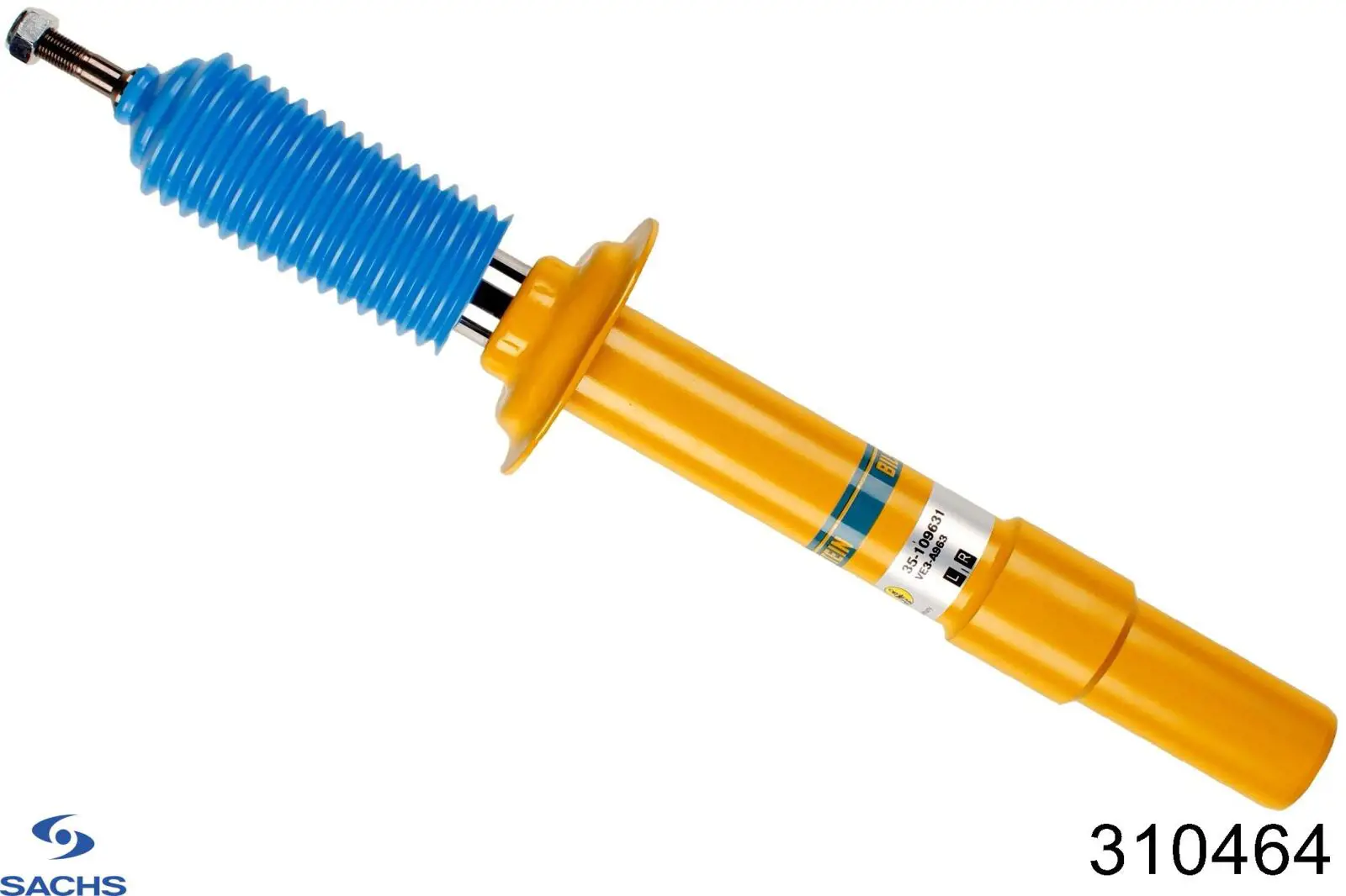 Купить 310464 Sachs Амортизатор подвески передний левый