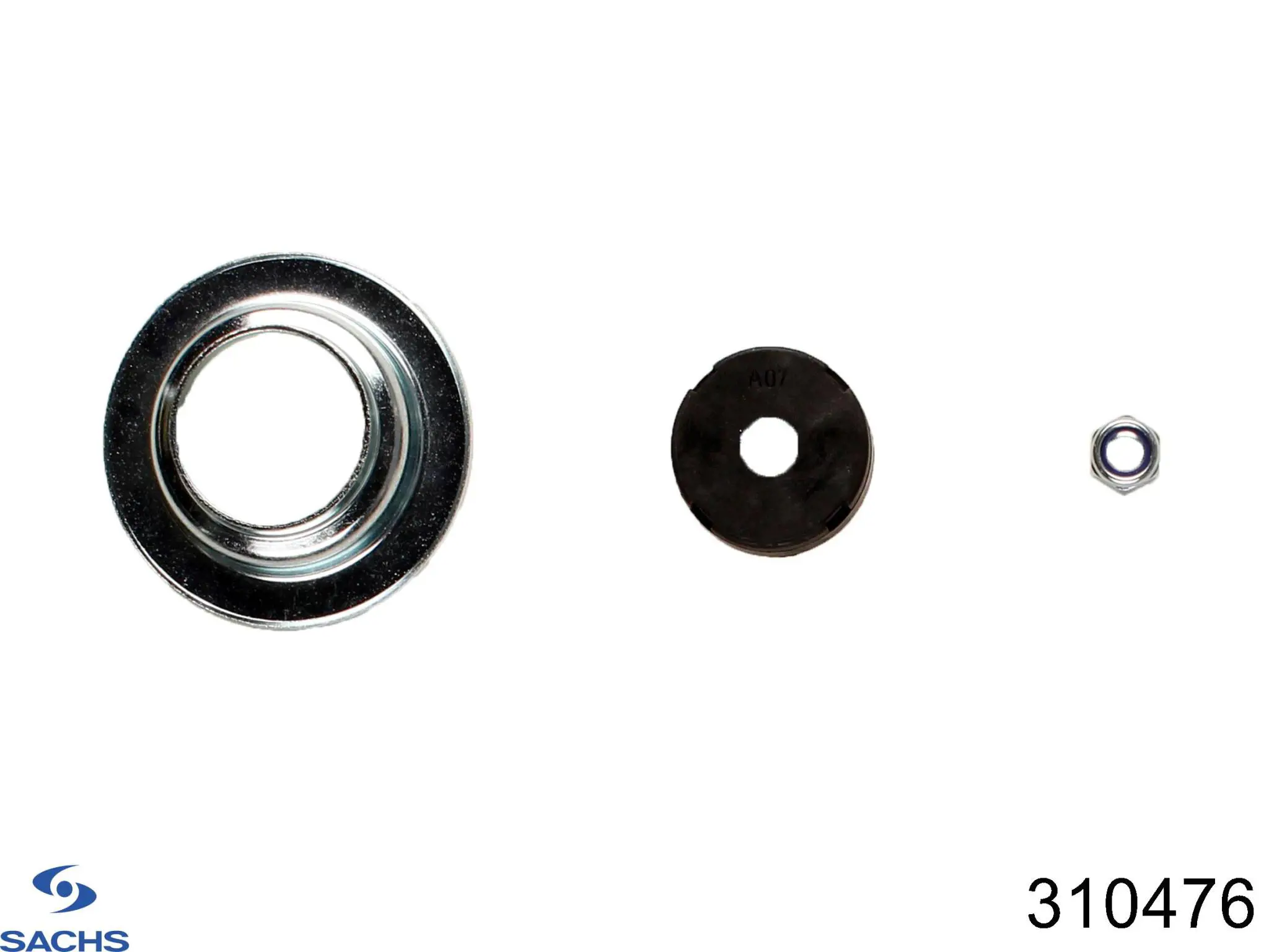 Стойка амортизатора задняя Sachs 310476 цена, от 170.75 USD