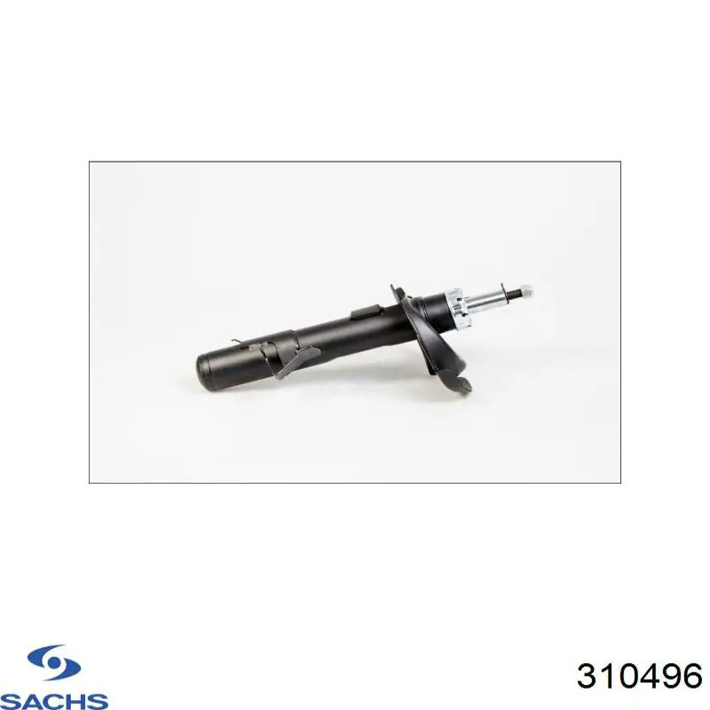 Купить 310496 Sachs Амортизатор подвески передний правый