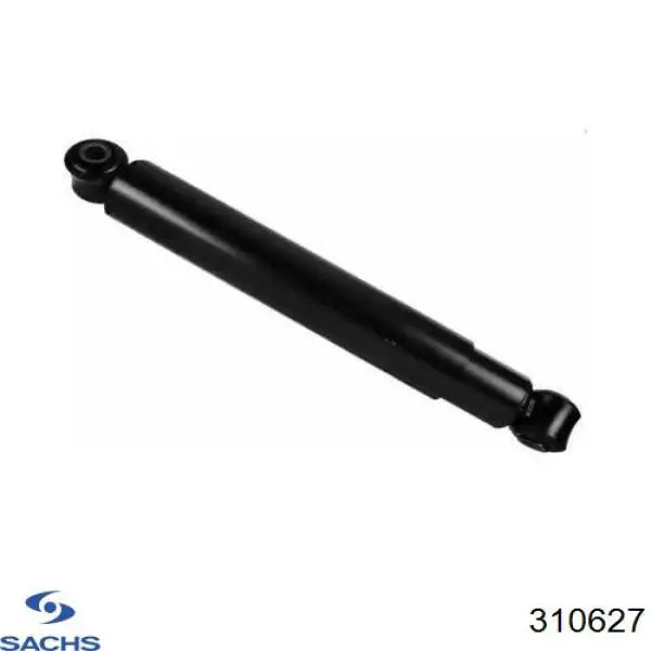 310627 Sachs Амортизаторы задние