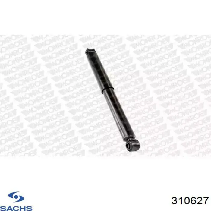 Стойка амортизатора задняя Sachs 310627 цена, от 275.49 USD