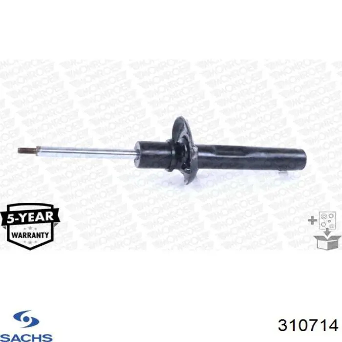 310714 Sachs Стойка передняя