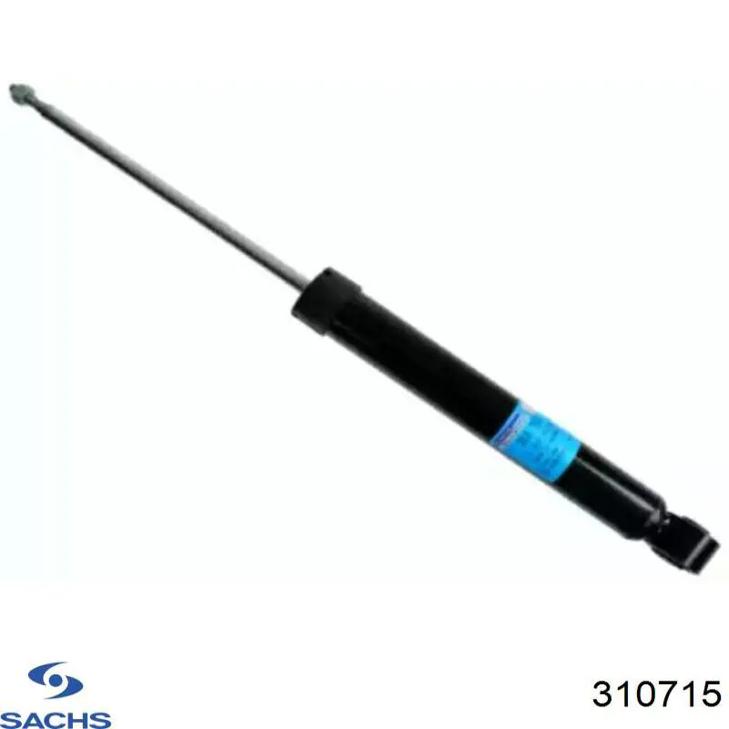 Стойка амортизатора задняя Sachs 310715 цена, от 57.01 USD