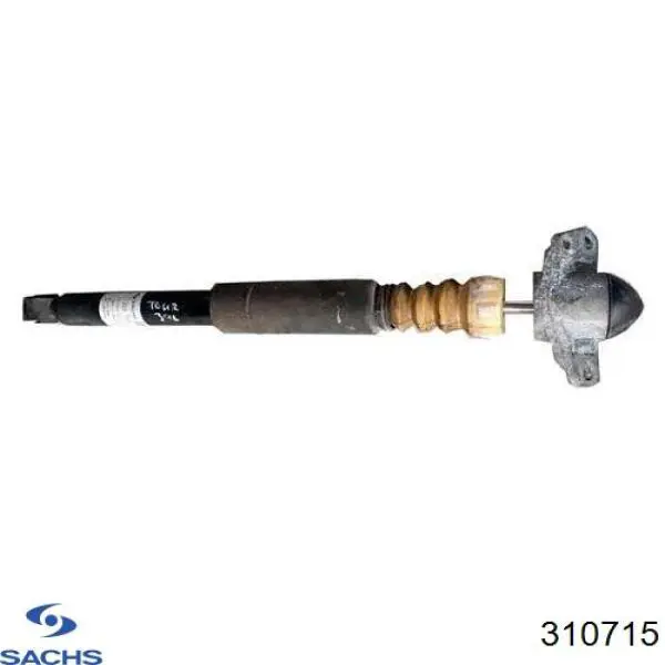 Купить 310715 Sachs Амортизатор задней подвески