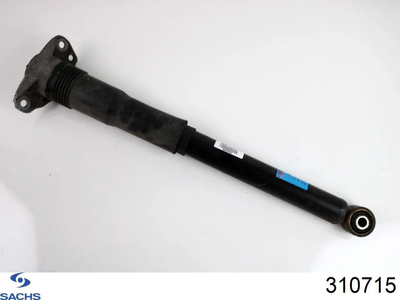 Купить 310715 Sachs Амортизатор задней подвески