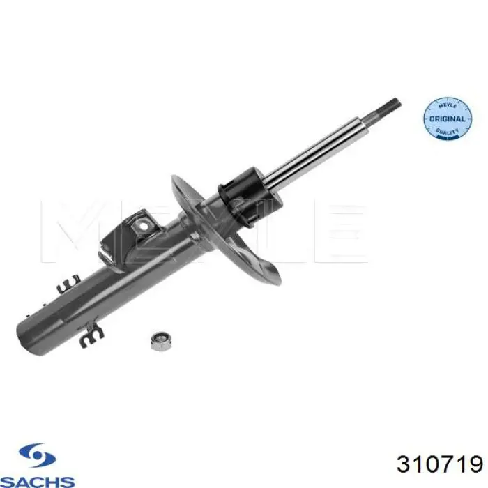 Амортизатор подвески передний левый Sachs 310719 цена, от 79.82 USD