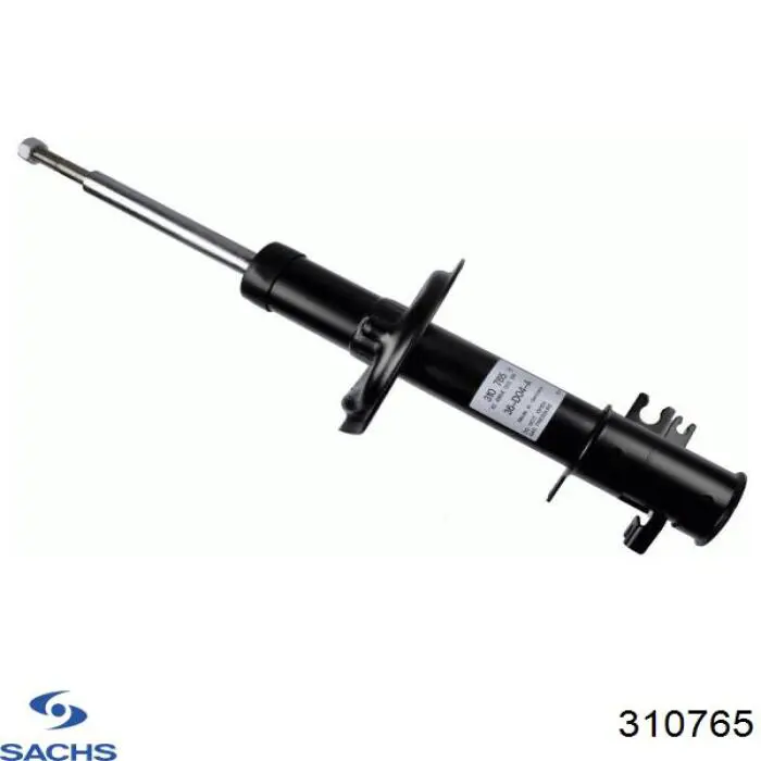 Амортизатор передней подвески левой Sachs 310765 цена, от 79.44 USD