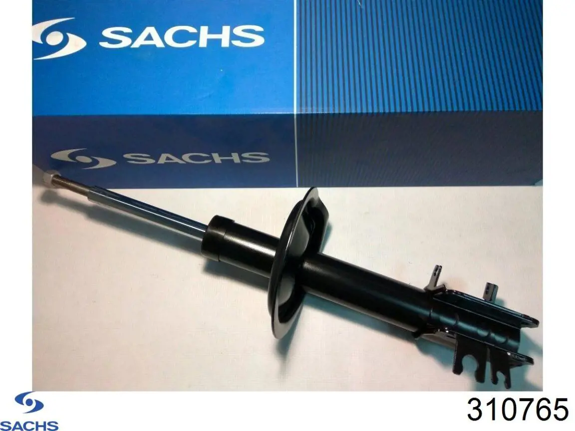 Купить 310765 Sachs Амортизатор подвески передний левый