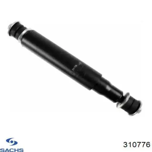 310776 Sachs Амортизаторы задние