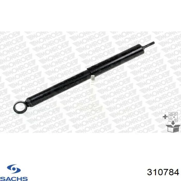 Стойка амортизатора передняя Sachs 310784 цена, от 64.60 USD