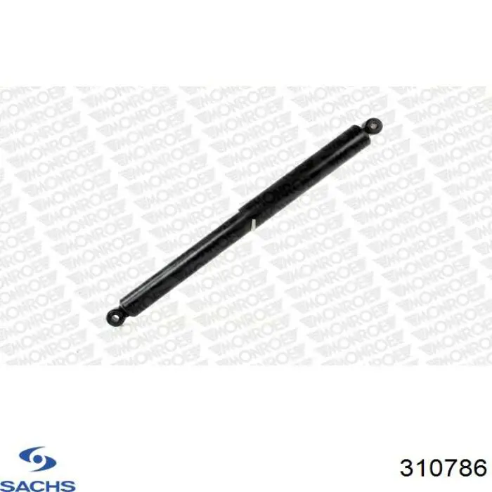 Стойка амортизатора задняя Sachs 310786 цена, от 129.31 USD