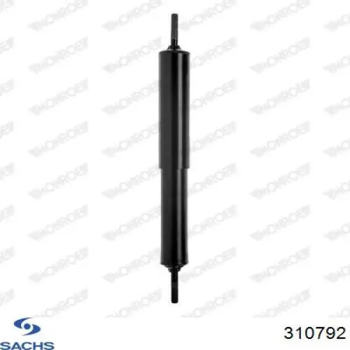 Стойка амортизатора передняя Sachs 310792 цена, от 155.49 USD