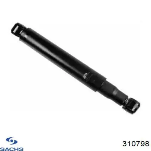 Купить A0063230700 Mercedes Амортизатор передней подвески