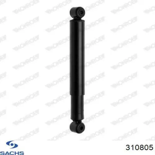 Купить 310805 Sachs Амортизатор передней подвески