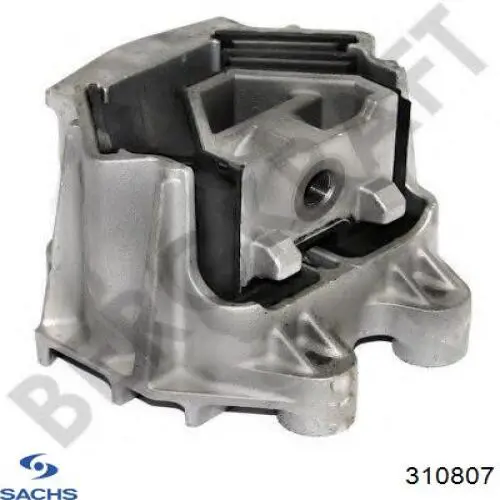 Стойка амортизатора передняя Sachs 310807 цена, от 142.54 USD