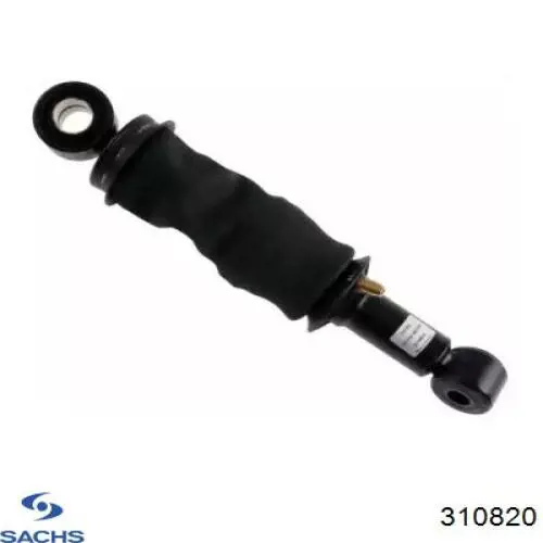Амортизатор кабины (TRUCK) Sachs 310820 цена, от 139.36 USD