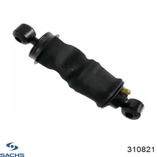 Амортизатор кабины 310821 Sachs