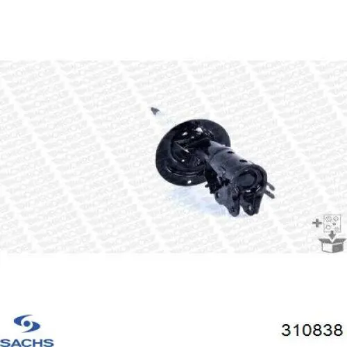 Стойка передняя правая Sachs 310838