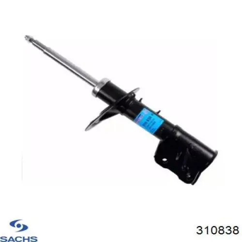 310838 Sachs Амортизатор передней подвески правый
