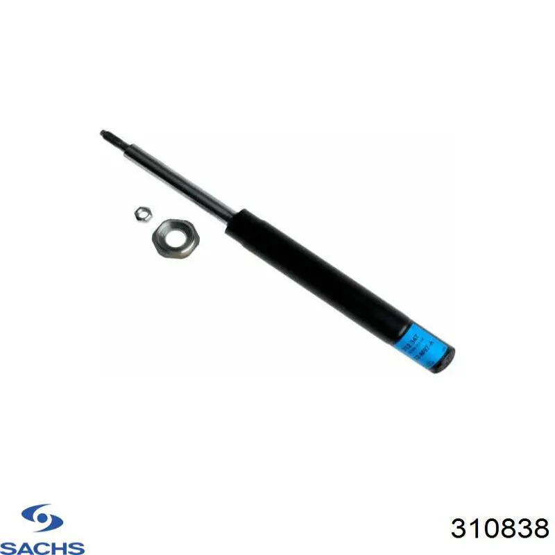 Амортизатор передний правый 310838 Sachs