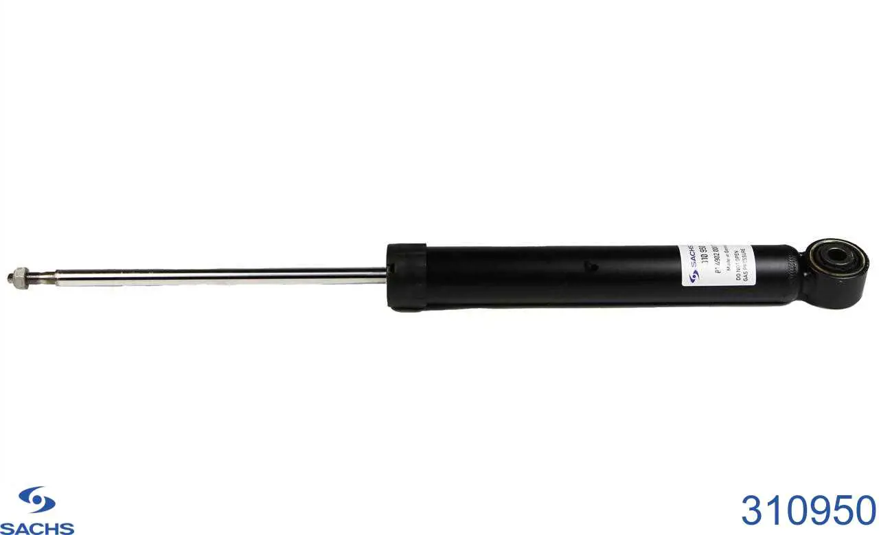 Стойка амортизатора задняя Sachs 310950 цена, от 64.81 USD