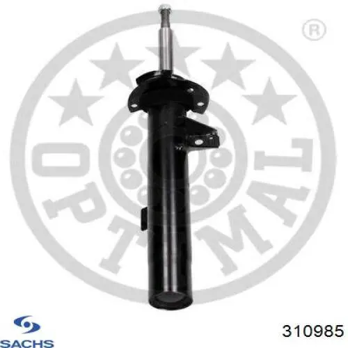 Купить 310985 Sachs Амортизатор подвески передний левый