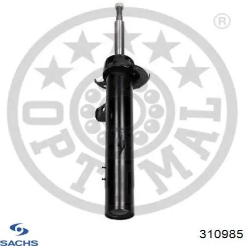Амортизатор передней подвески левой Sachs 310985 цена, от 51.70 USD