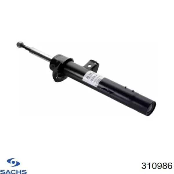 310986 Sachs amortecedor dianteiro direito