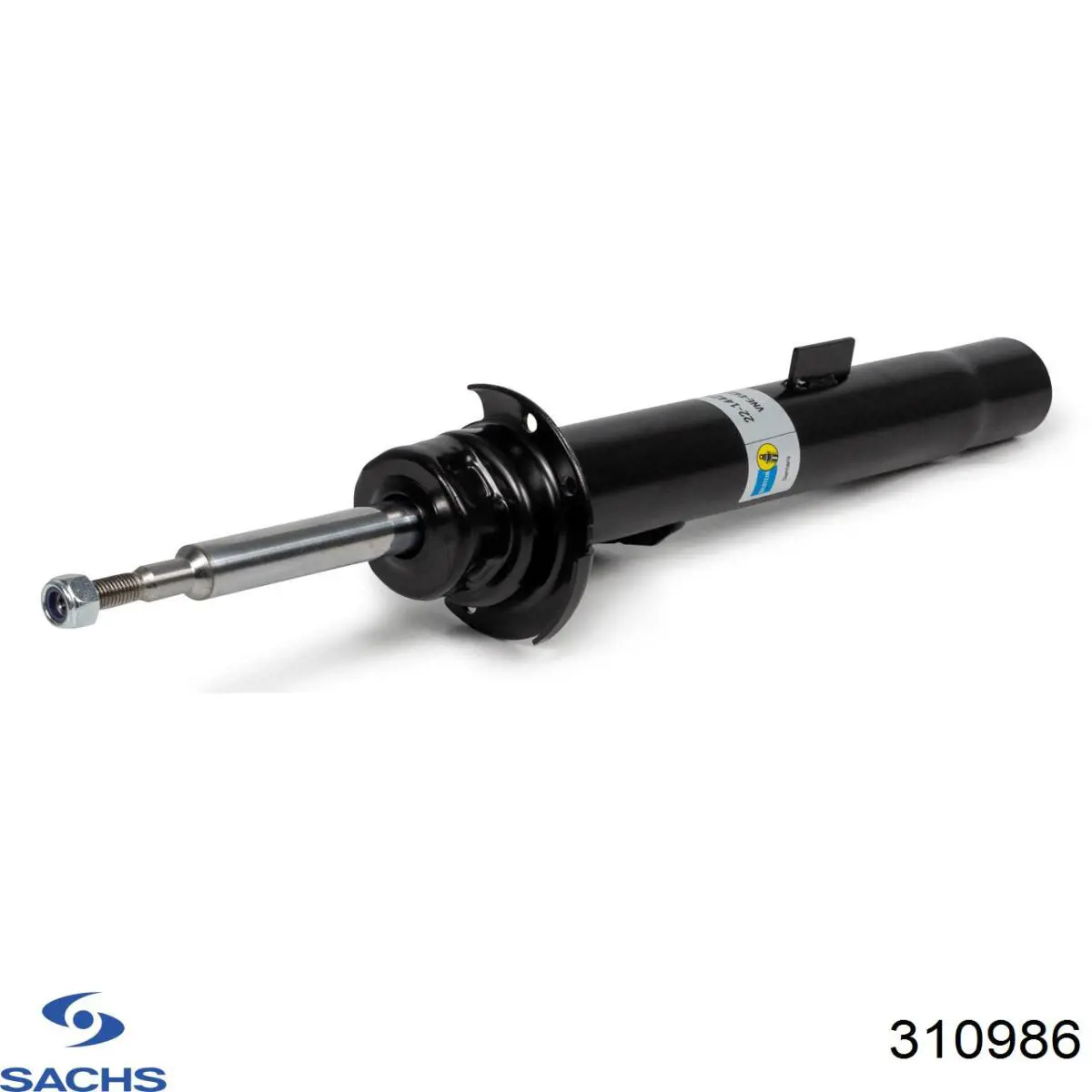 Купить 310986 Sachs Амортизатор подвески передний правый
