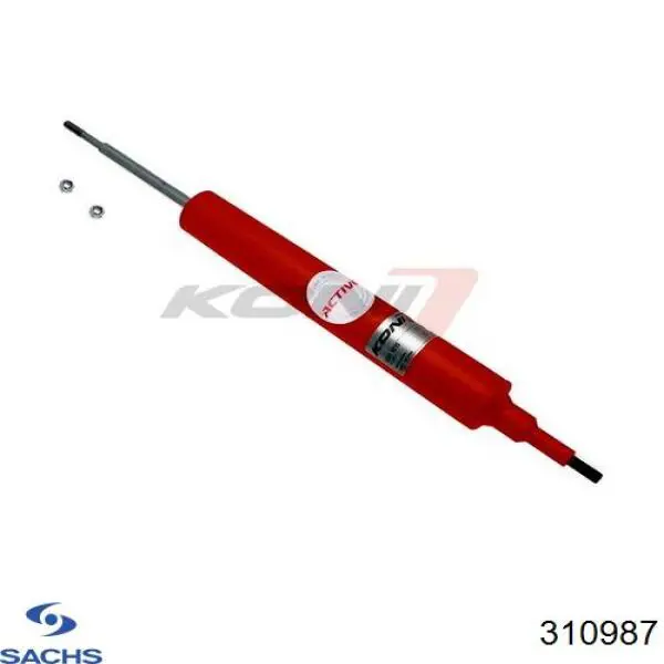 Стойка амортизатора задняя Sachs 310987 цена, от 68.60 USD