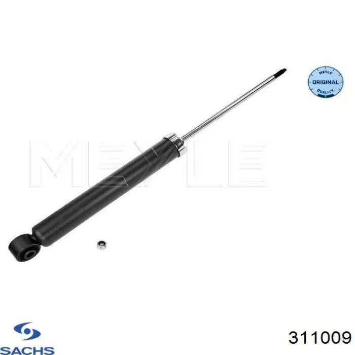 Амортизатор задний 311009 Sachs