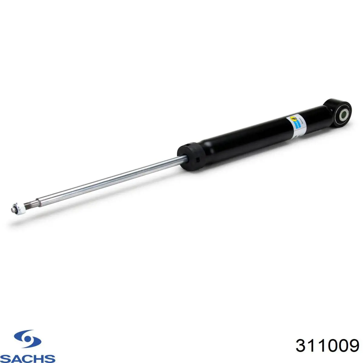311009 Sachs Амортизаторы задние