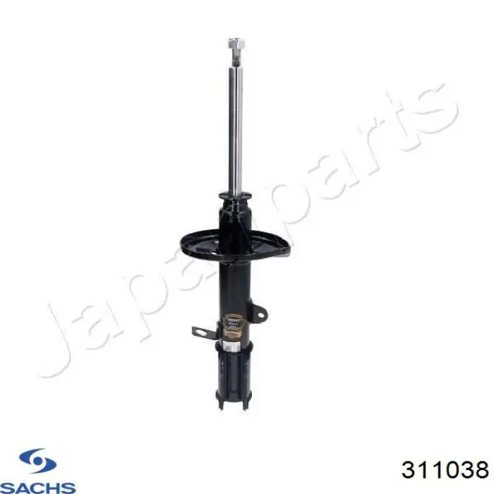 Задний левый амортизатор Sachs 311038