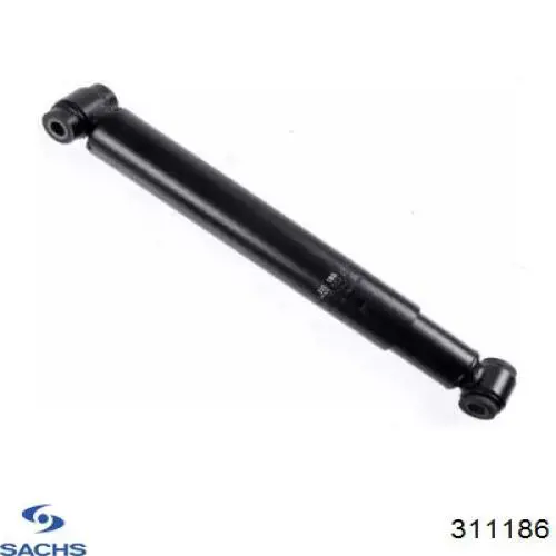 Стойка амортизатора задняя Sachs 311186 цена, от 96.54 USD