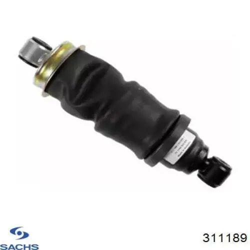 Амортизатор кабины (TRUCK) Sachs 311189 цена, от 112.14 USD