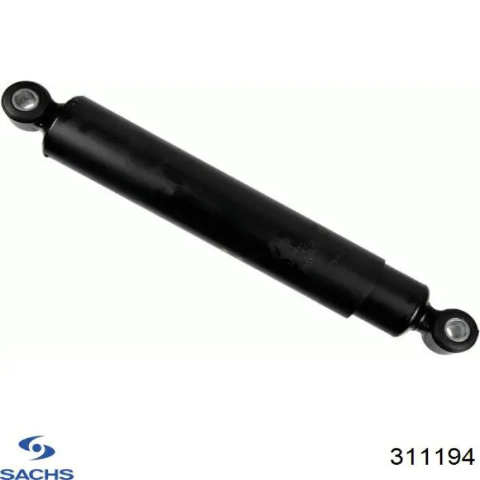 Купить 311194 Sachs Амортизатор задней подвески