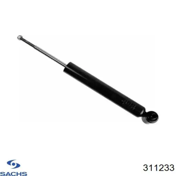 Купить 311233 Sachs Амортизатор задней подвески