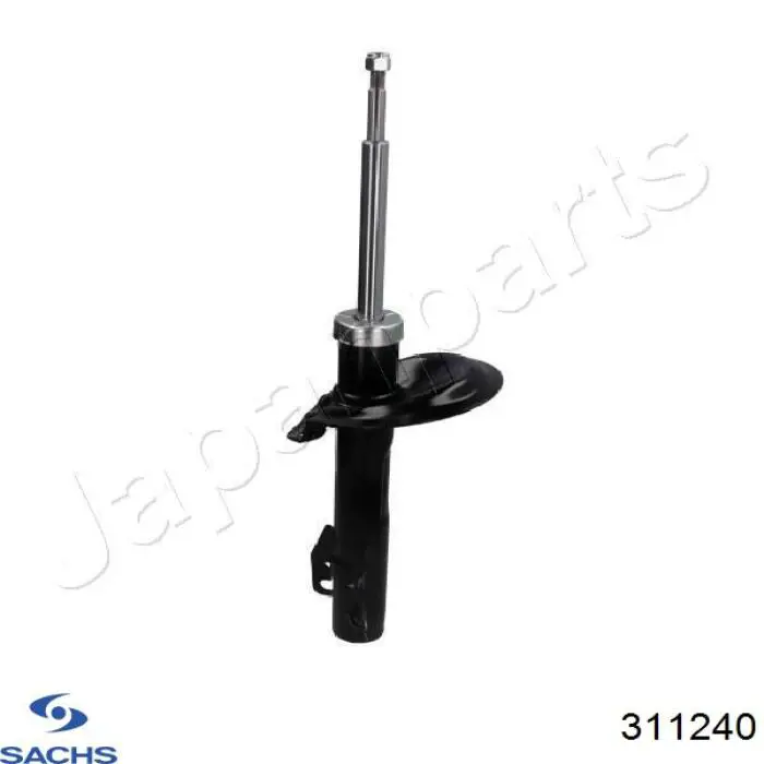 Амортизатор подвески передний левый Sachs 311240 цена, от 68.20 USD