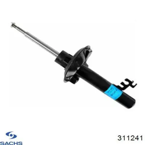 Амортизатор передней подвески левой Sachs 311241 цена, от 82.64 USD