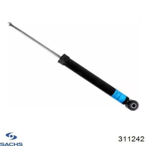 Стойка амортизатора задняя Sachs 311242 цена, от 38.76 USD