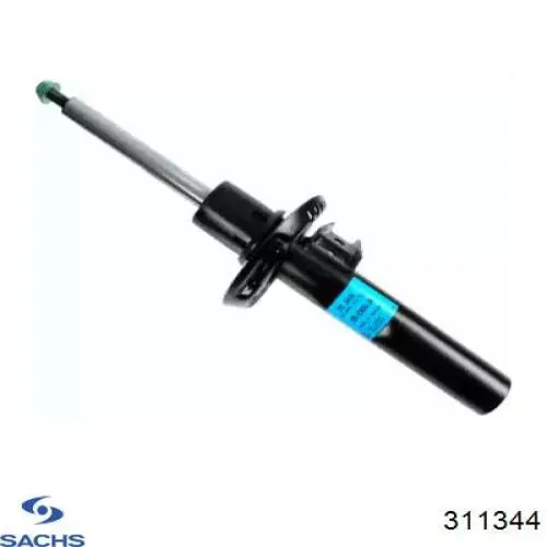 Амортизатор передний 311344 Sachs