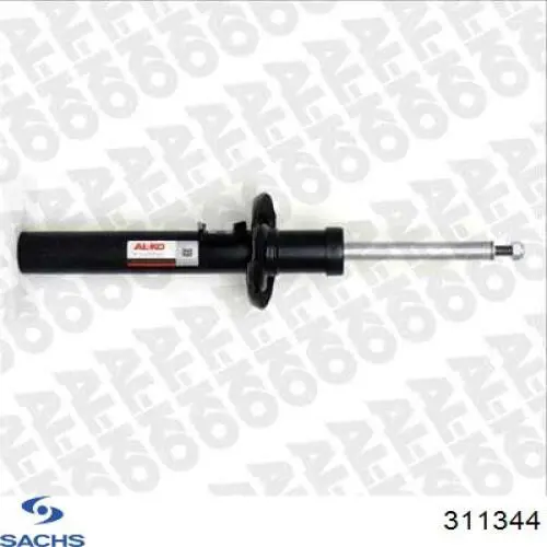 Купить 311344 Sachs Амортизатор передней подвески