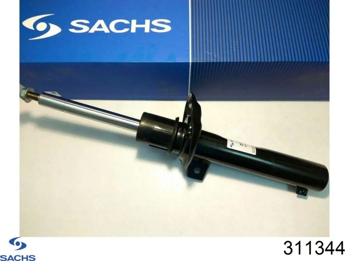 311344 Sachs амортизатор передний