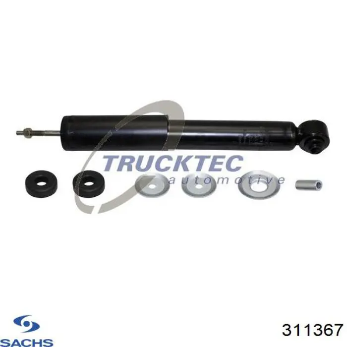 Стойка амортизатора передняя Sachs 311367 цена, от 87.13 USD