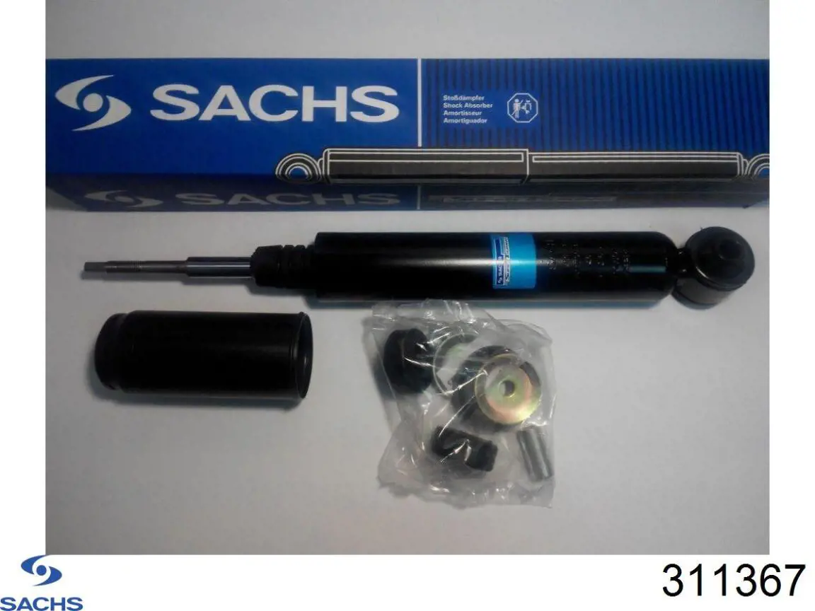 Амортизаторы передние Sachs 311367
