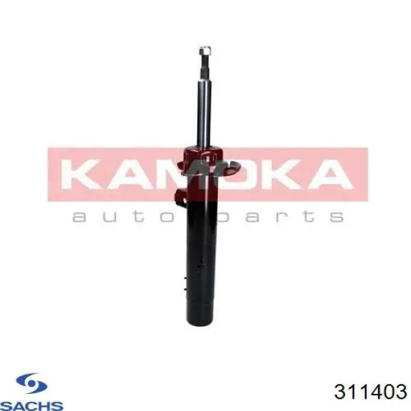 Купить 311403 Sachs Амортизатор подвески передний левый