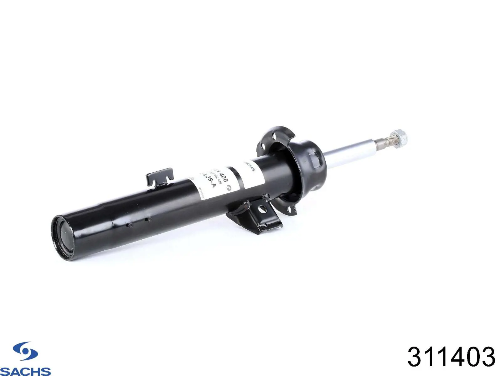 Амортизатор передней подвески левой Sachs 311403 цена, от 112.74 USD